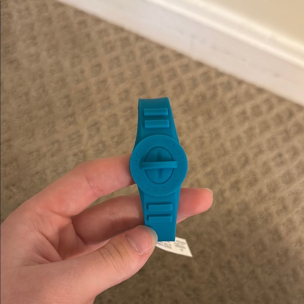 Marc‎ Jacobs wintergreen imitation watch bracelet